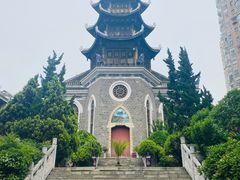 -贵阳北天主教堂