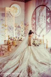点击看大图 -豪门婚礼策划