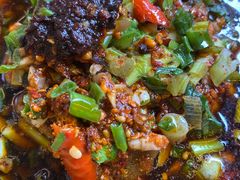-拈签一笑黄牛肉辣卤串串
