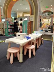 -奈尔宝·儿童乐园·亲子餐厅(华采天地店)