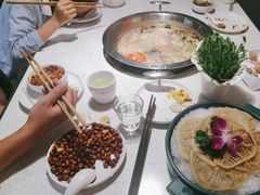 -锅爷爷重庆老火锅(临平店)