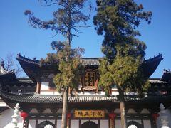 门面-径山寺