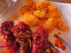 -BHC炸鸡 (城山店)