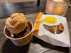 黑巧克力-LUNEURS月乐诗·法式冰淇淋(环贸店)