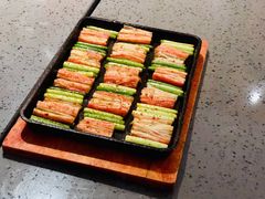 蟹柳蒜苗-一棠龙虾(徐家汇城开YOYO店)