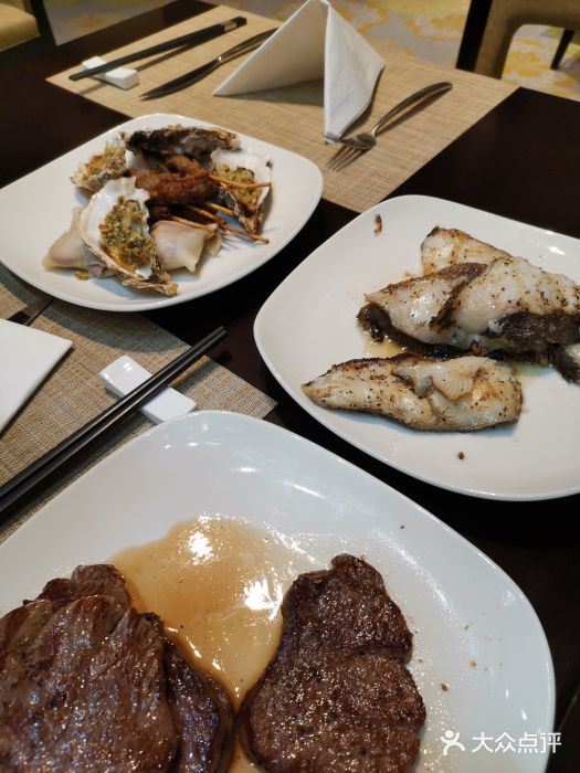 太湖饭店玉兰厅(自助餐厅)图片