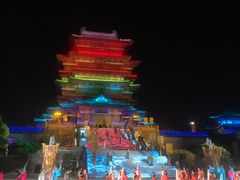 -寻梦滕王阁实景演出
