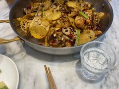 招牌干锅田鸡-咏哇(厦门翔安汇景广场店)