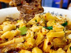 -清真馬峰小炒泡饃
