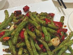 干煸四季豆-大铁勺新津菜(熙悦汇店)