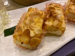 西杏片炸鲜奶-点都德(北京路贰店)