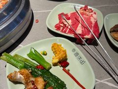 -盛江山自助料理(太原街万达店)