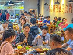 -阳阳老火锅(小南门店)