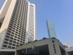 -南京金陵饭店