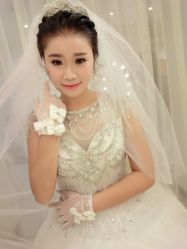 艾米丽新娘造型-艾米丽婚纱礼服