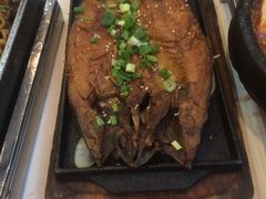 -釜山美食韩国炸酱面(长大店)