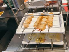 -嫩羊羊·延边烤串·朝鲜族美食(张家港美食街店)