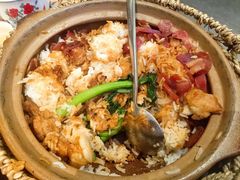 -南拳十三姨·潮汕砂锅粥·粤菜(西单大悦城店)