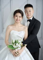 -时光印记婚纱摄影工作室·原创定制