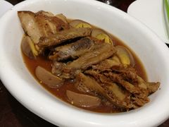 卤水拼盘-宝轩渔府·老字号海鲜·正宗津菜(水上店)