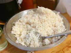 米饭-汝萍传统蘸水菜(春华路总店)