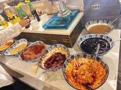 -菌乡缘·野生菌蒸汽鱼火锅(江边夜市店)