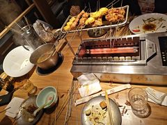 -邢氏老太太烤串(北兴街店)