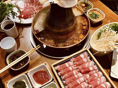 铜锅涮肉-古铜老院铜锅涮肉·清真(双井店)