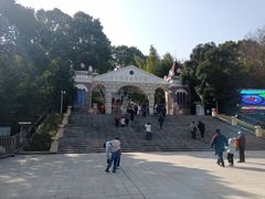 -上海佘山国家森林公园西佘山园