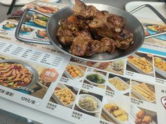 -半天妖烤鱼(六合万达欢乐港店)