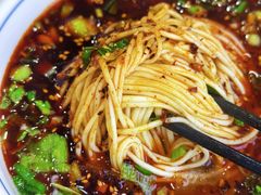 普通牛肉面-京穆兰兰州牛肉面·清真(盛龙广场店)