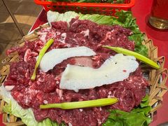 -潮汕·草根牛肉档(上海荟聚城市集市店)