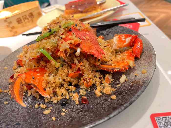 避风塘(江南环球港店)-"去常州的路上正好赶上午餐时间,因为带着宝.