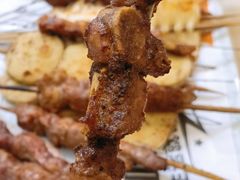 蜜汁排骨串-胖太太四川麻辣排骨串(镇江路分店)