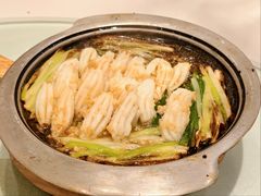 蒜蓉鱿鱼-马旺子酒楼