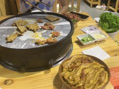 -胖记烤肉(江汉路店)