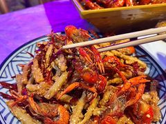 -可可大虾武汉土菜大排档(万松园1店)