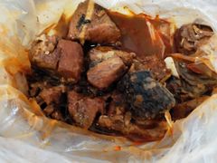 鱼肉-香香渔鱼肉夹馍(荣民龙首广场店)