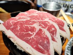 小泥炉嫩牛肉-原始泥炉烤肉(总店)