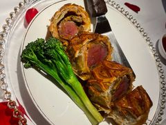 招牌惠灵顿牛排-燃扒房Steakhouse(皇庭店)
