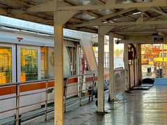 -武汉关码头(轮渡站)