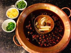 -老码头火锅(玉林店)