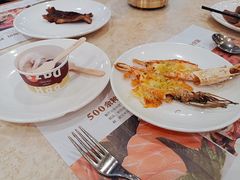 -芭菲盛宴·环球美食(锦城万达广场店)