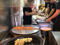 -老上海食惠裡小籠包生煎包