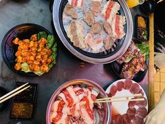 -胡哥烤肥牛(车公庙店)