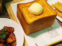 -绿茶餐厅(天津天河城店)