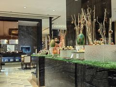 -北京希尔顿逸林酒店-逸轩西餐厅-自助餐厅