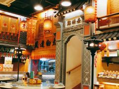 大堂-南京大牌档(龙江新城市广场店)