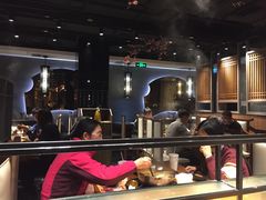大堂-呷哺呷哺 黄金牧场 (回龙观港龙店)