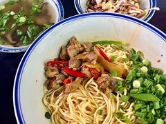姜鸭面-万三面馆(青龙正街太古里店)